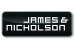 James & Nicholson - logo