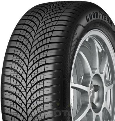 Celoletna pnevmatika GOODYEAR 245/50R19 avtodeli XL 105W 4Seasons Vector - Euroton FR G3