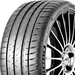 LJETNA PNEUMATIKA MICHELIN 255/40R20 101Y XL Pilot Sport 4S