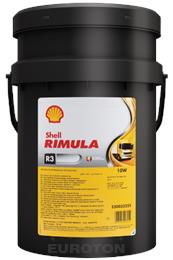 SHELL RIMULA R3 10W 20L OLJE ZA TOVORNA VOZILA