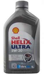 SHELL HELIX ULTRA ECT C3 5W30 1L MOTORNO OLJE