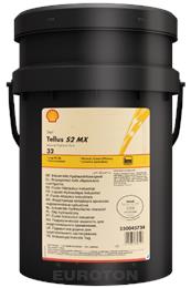 SHELL TELLUS S2 MX 32 20L OLJE ZA HIDRAVLIKO