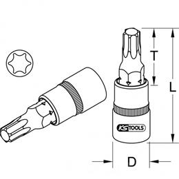 KS TOOLS -  ORODJE