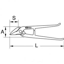 KS TOOLS -  ORODJE