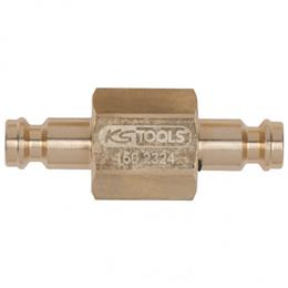 ADAPTERSKI KOS OBOJESTRANSKI 3/8", KRATEK