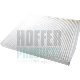 HOFFER FILTER, ZRAK NOTRANJEGA PROSTORA