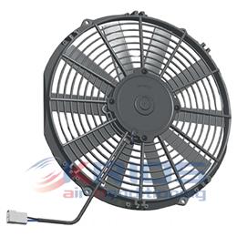 HOFFER VENTILATOR, HLAJENJE MOTORJA