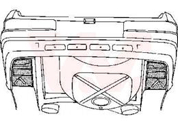 VAN WEZEL DNO KAROSERIJE, PRTLAZNI PROSTOR/PRTLAJZNIK