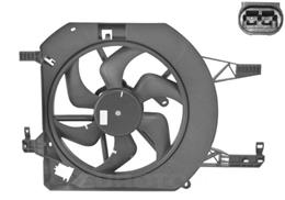 VAN WEZEL VENTILATOR, HLAJENJE MOTORJA