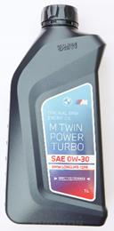 BMW M TWIN POWER TURBO LL-12 FE 0W30 1L