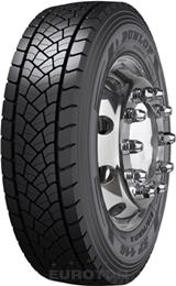 CJELOGODIŠNJA TERETNA PNEUMATIKA DUNLOP 245/70R19.5 SP446 136/134M 3PSF