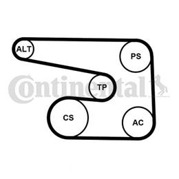 CONTI KOMPLET MICRO JERMENA