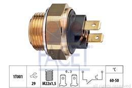 FACET TEMPERATURNO STIKALO, VENTILATOR HLADILNIKA