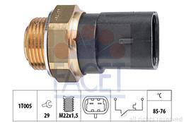 FACET TEMPERATURNO STIKALO, VENTILATOR HLADILNIKA