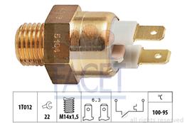 FACET TEMPERATURNO STIKALO, VENTILATOR HLADILNIKA