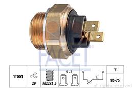 FACET TEMPERATURNO STIKALO, VENTILATOR HLADILNIKA