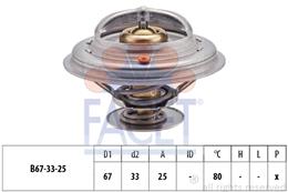 FACET TERMOSTAT, HLADILNO SREDSTVO