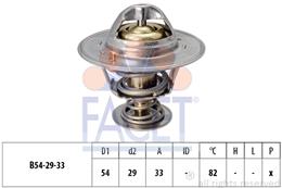 FACET TERMOSTAT, HLADILNO SREDSTVO