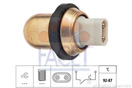 FACET TEMPERATURNO STIKALO, VENTILATOR HLADILNIKA