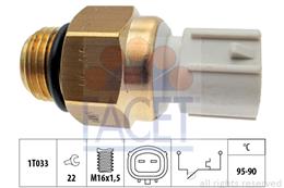 FACET TEMPERATURNO STIKALO, VENTILATOR HLADILNIKA