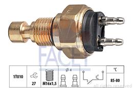 FACET TEMPERATURNO STIKALO, VENTILATOR HLADILNIKA