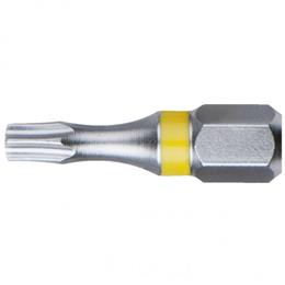 1/4" TORSIONPOWER VLOŽEK TORX, 25MM, T9