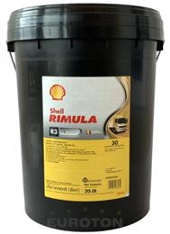 SHELL RIMULA R3 + 30 20L ULJE ZA TOVORNA VOZILA