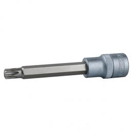 1/2" VLOŽEK ZA NATIČNI NASTAVEK TORX, DOLG, T80