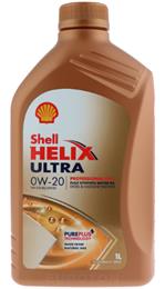 SHELL HELIX ULTRA PROFESSIONAL AV-L 0W20 1L MOTORNO OLJE