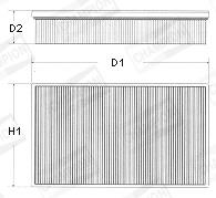 FILTER ZRAKA