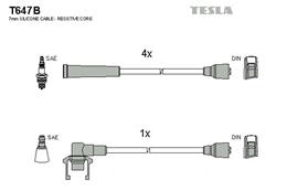 TESLA KABLI VŽIGALNI - SET