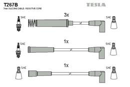 TESLA KABLI VŽIGALNI - SET