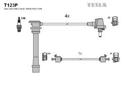 TESLA KABLI VŽIGALNI - SET