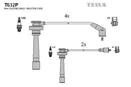 TESLA KABLI VŽIGALNI - SET