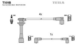 TESLA KABLI VŽIGALNI - SET