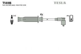 TESLA KABLI VŽIGALNI - SET