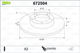 ZAVORNI DISK