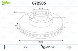 ZAVORNI DISK