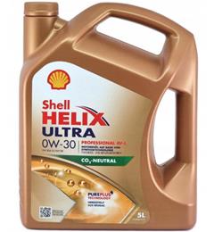 SHELL HELIX ULTRA PROFESSIONAL AV-L 0W30 5L MOTORNO OLJE