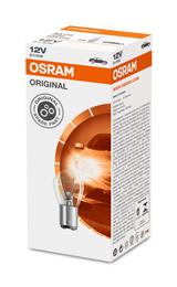 OSRAM ŽARNICA P21/5W 12V 25 / 6 W BA15d KARTON 1/1