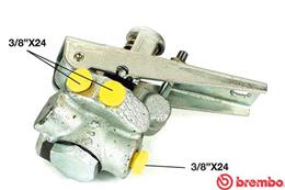 BREMBO REGULATOR ZAVORNE SILE