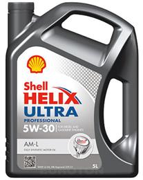 SHELL HELIX ULTRA PROFESSIONAL AM-L 5W30 5L MOTORNO OLJE