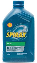 SHELL SPIRAX S5 ATE 75W90 1L OLJE ZA MENJALNIK