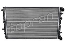 TOPRAN RADIATOR, HLAJENJE MOTORJA