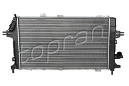 TOPRAN RADIATOR, HLAJENJE MOTORJA