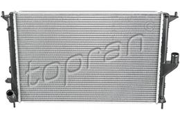 TOPRAN RADIATOR, HLAJENJE MOTORJA