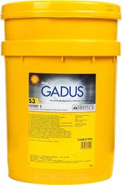 SHELL GADUS S3 V220C 2 18 KG MAST