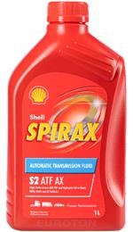 SHELL SPIRAX S2 ATF AX 1L OLJE ZA TRANSMISIJO