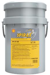 SHELL SPIRAX S4 CX 30 20L OLJE ZA TRANSMISIJO