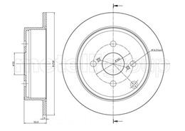 ZAVORNI DISK